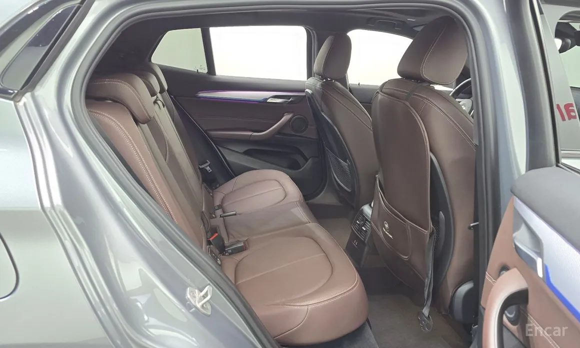 BMW X2 (F39) 2018 xDrive20i M Sport