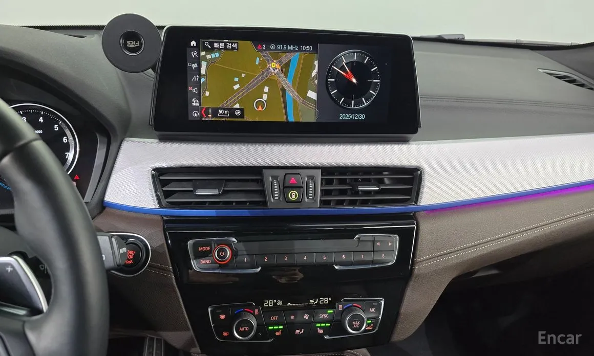 BMW X2 (F39) 2018 xDrive20i M Sport