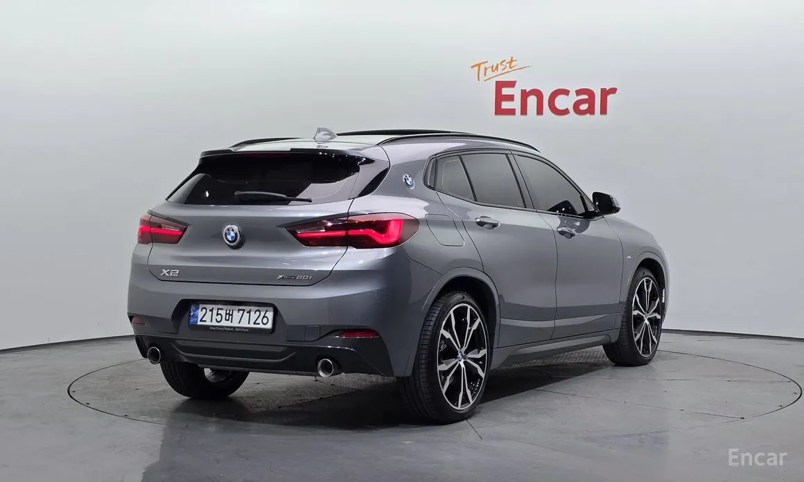 BMW X2 (F39) 2018 xDrive20i M Sport