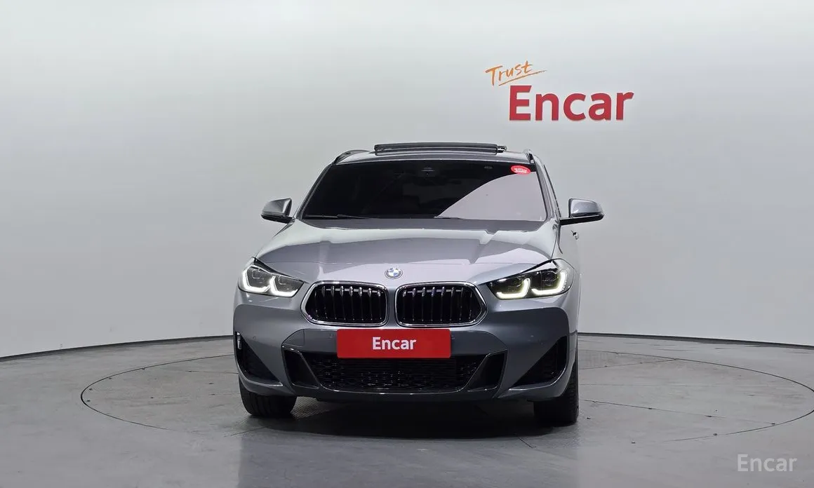 BMW X2 (F39) 2018 xDrive20i M Sport