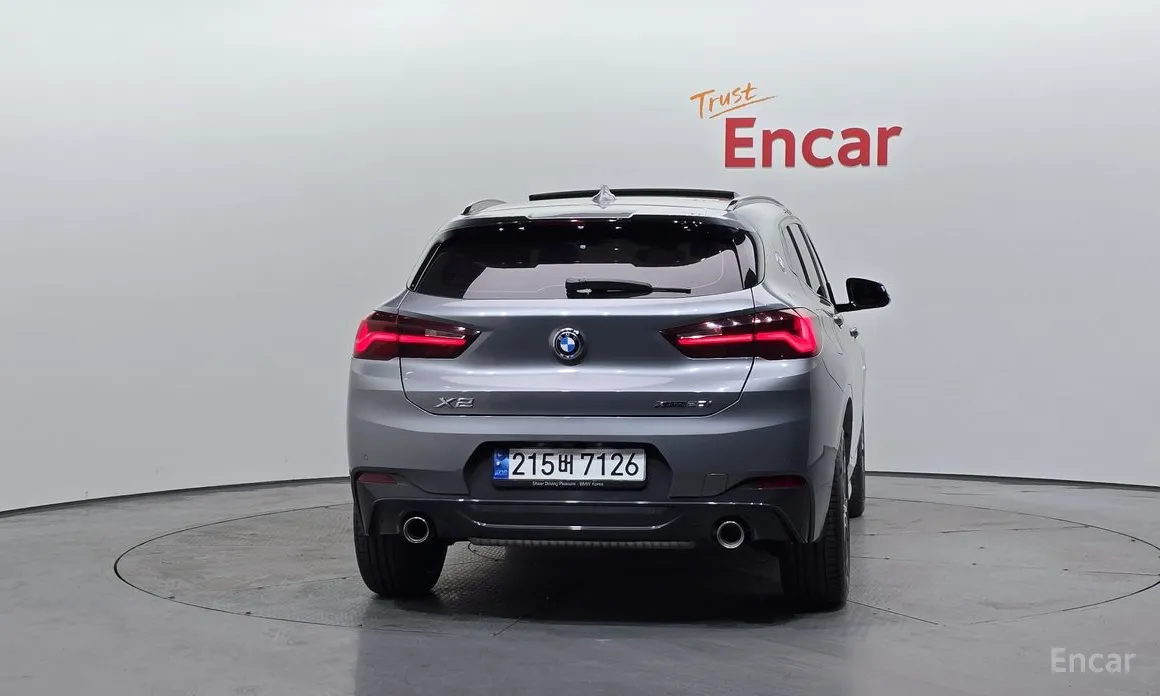 BMW X2 (F39) 2018 xDrive20i M Sport