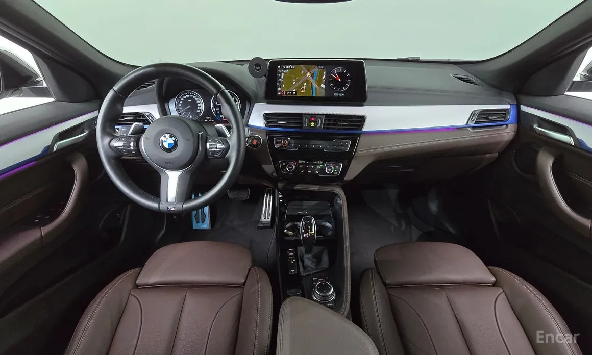 BMW X2 (F39) 2018 xDrive20i M Sport