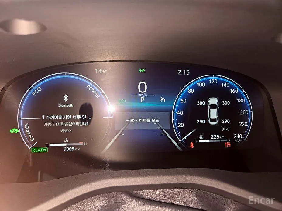 Toyota Camry 2024 2.5 XLE Hybrid