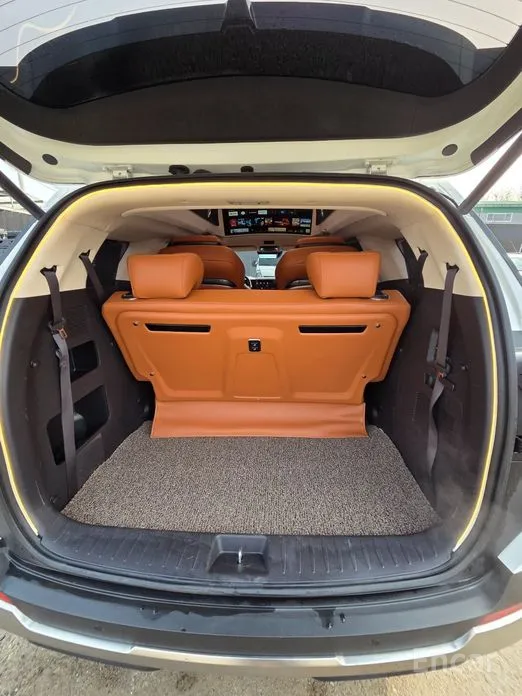 Kia Carnival 2023 HEV 9-Seater Hi-Limousine (Special vehicle)