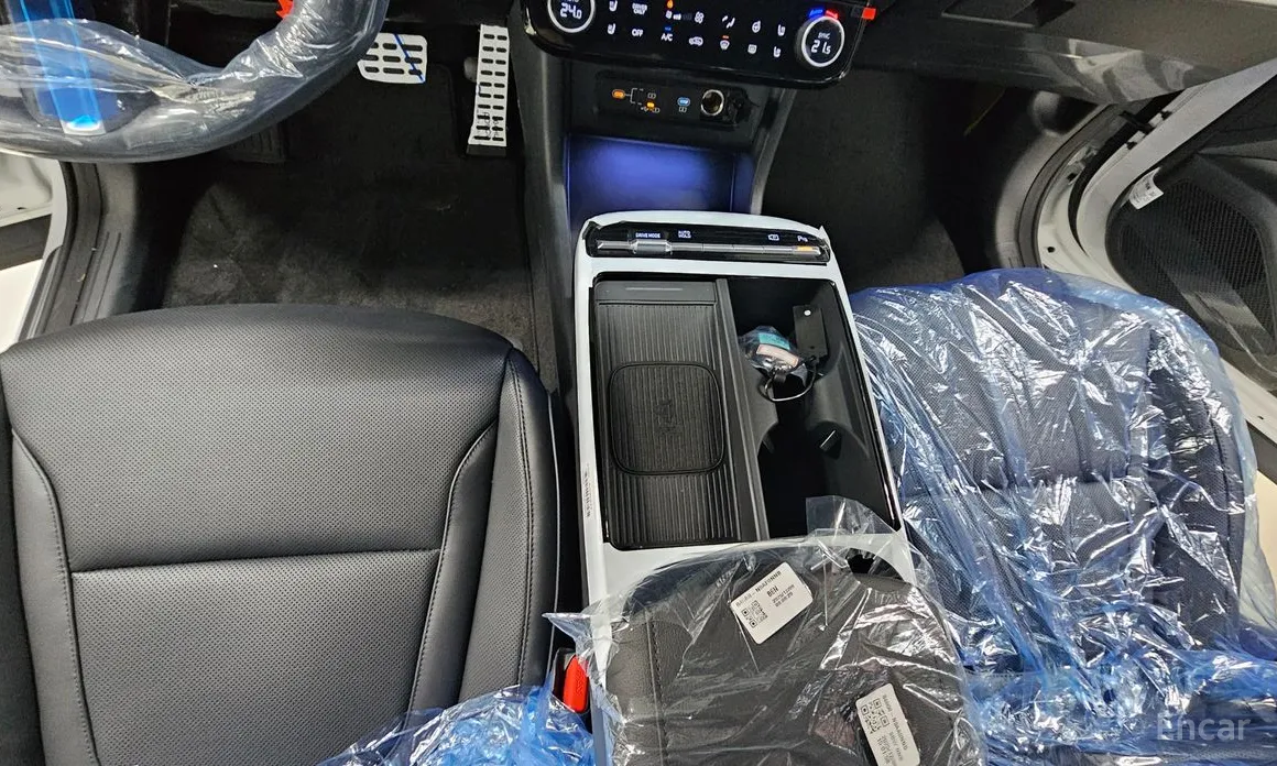 Hyundai Tucson 2023 HEV 1.6 2WD