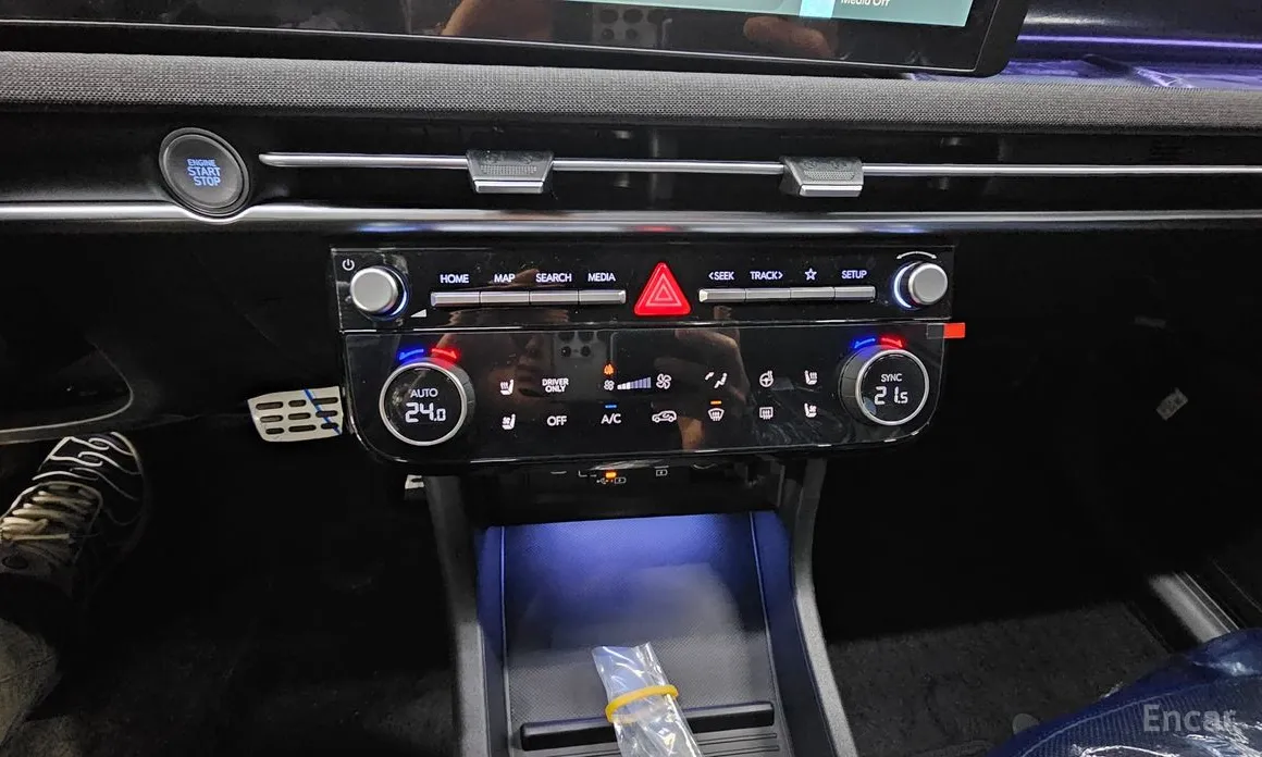 Hyundai Tucson 2023 HEV 1.6 2WD