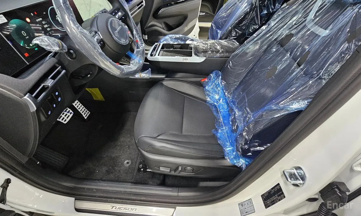 Hyundai Tucson 2023 HEV 1.6 2WD