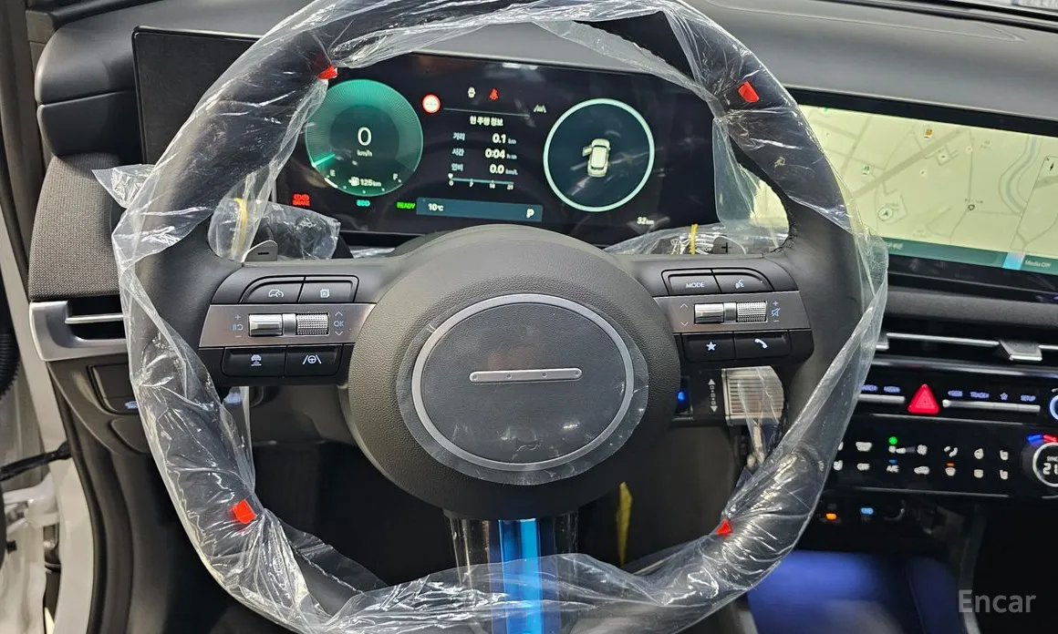 Hyundai Tucson 2023 HEV 1.6 2WD