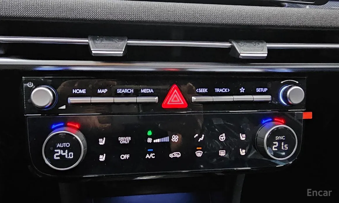 Hyundai Tucson 2023 HEV 1.6 2WD