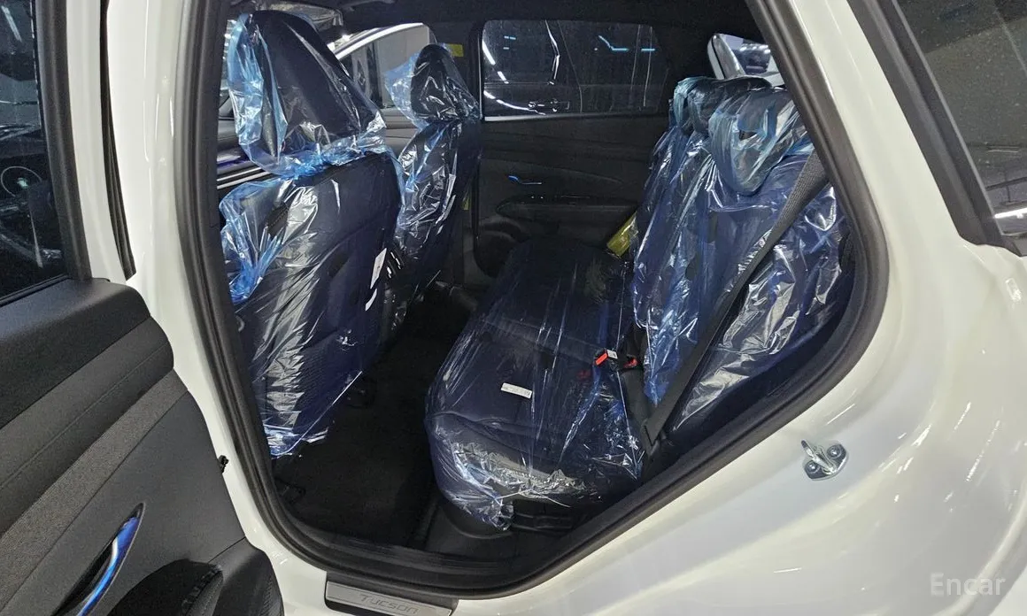 Hyundai Tucson 2023 HEV 1.6 2WD