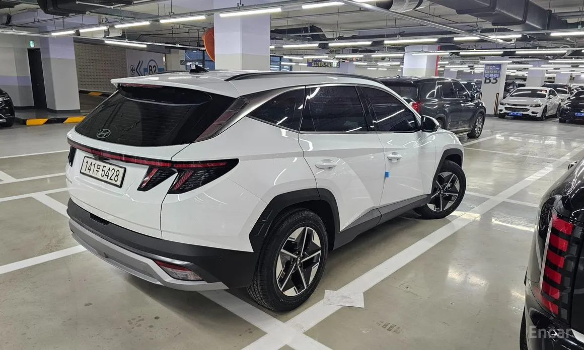 Hyundai Tucson 2023 HEV 1.6 2WD