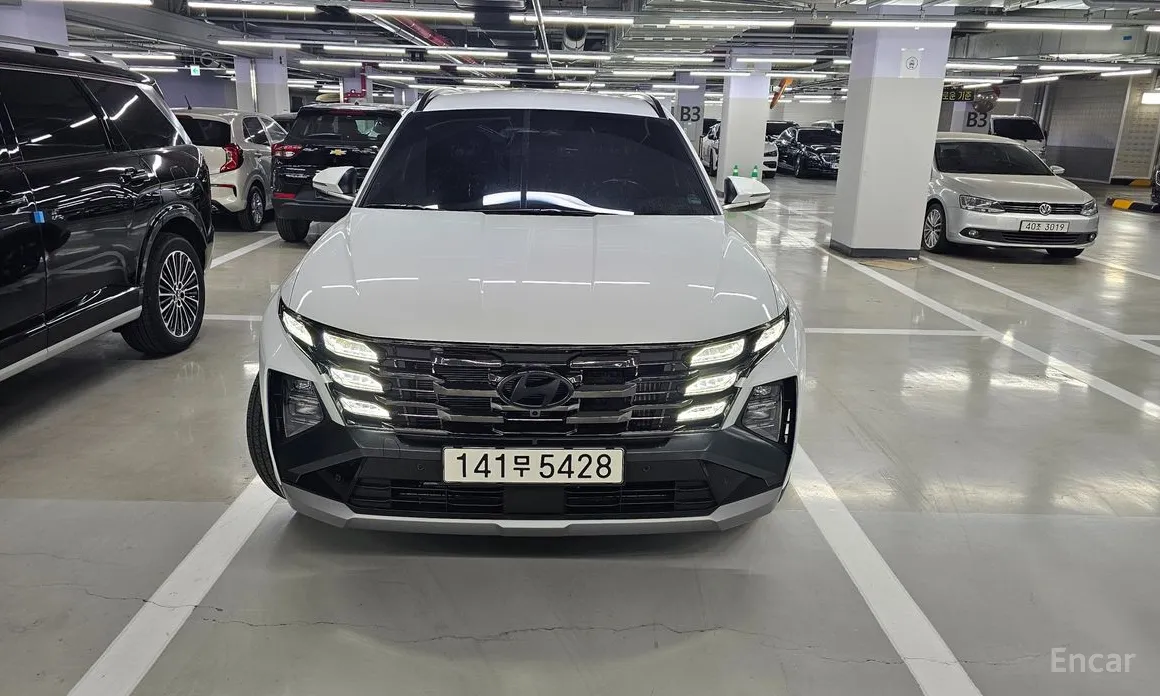 Hyundai Tucson 2023 HEV 1.6 2WD