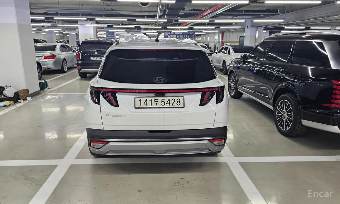 Hyundai Tucson 2023 HEV 1.6 2WD