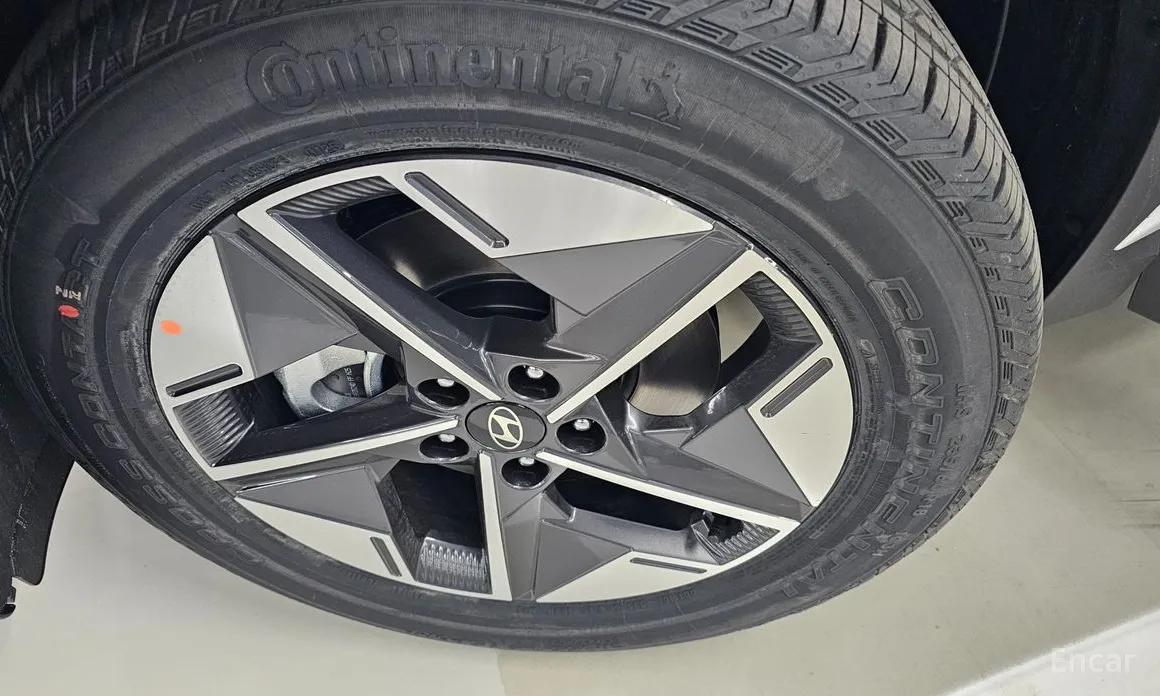 Hyundai Tucson 2023 HEV 1.6 2WD