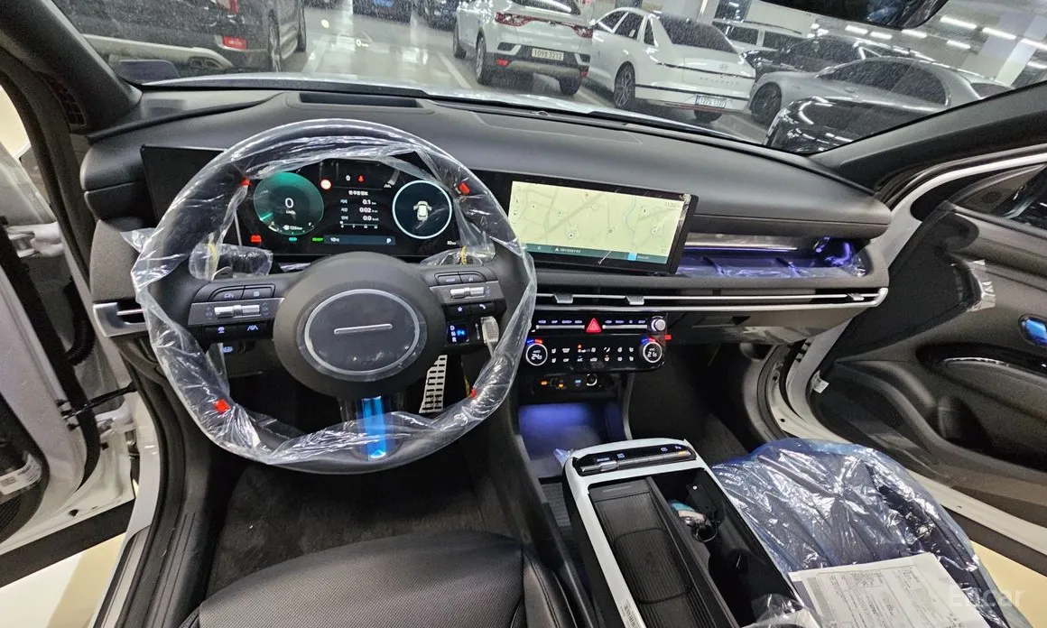 Hyundai Tucson 2023 HEV 1.6 2WD