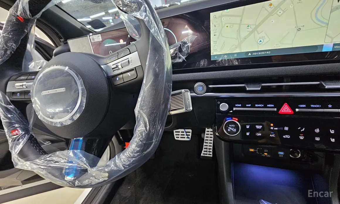 Hyundai Tucson 2023 HEV 1.6 2WD