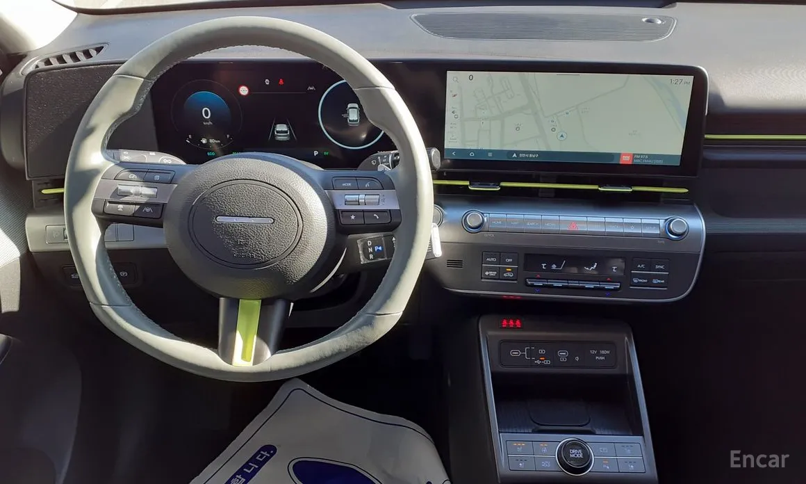 Hyundai Kona 2023 Inspiration