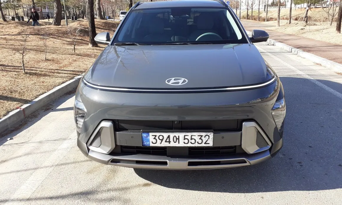 Hyundai Kona 2023 Inspiration