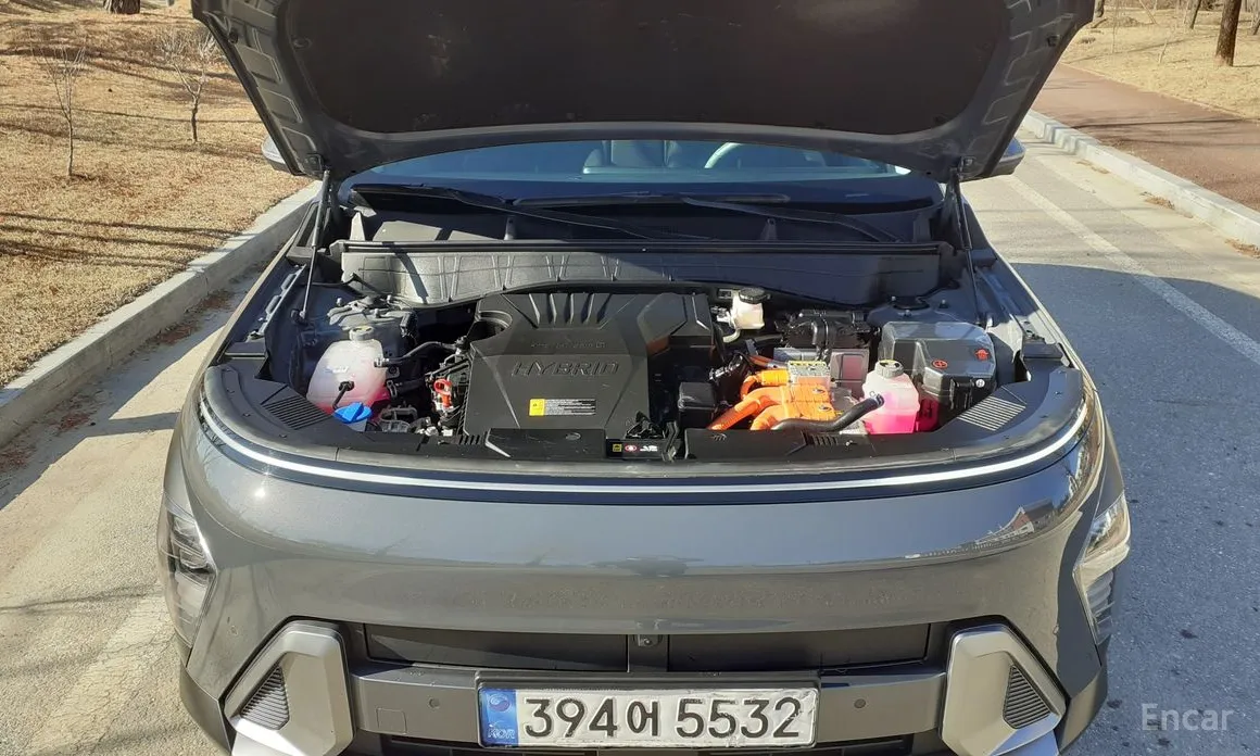 Hyundai Kona 2023 Inspiration