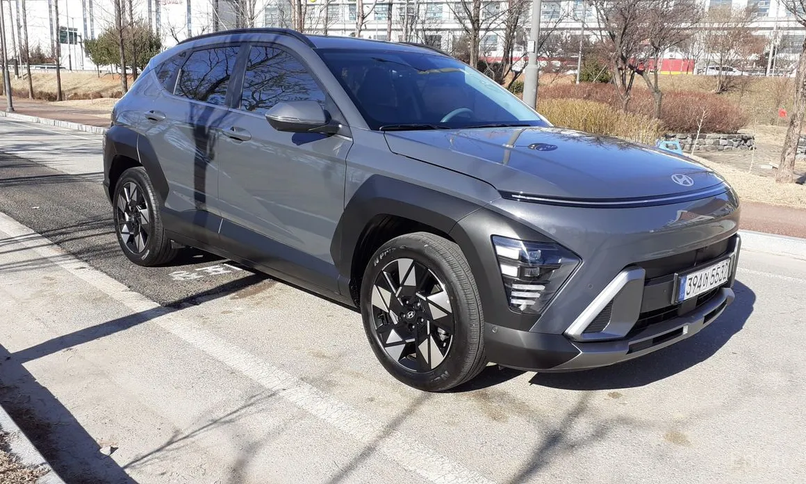 Hyundai Kona 2023 Inspiration
