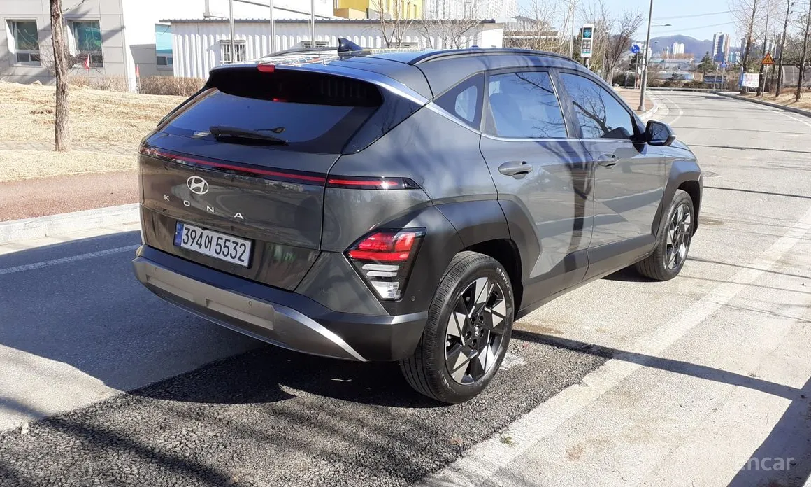 Hyundai Kona 2023 Inspiration