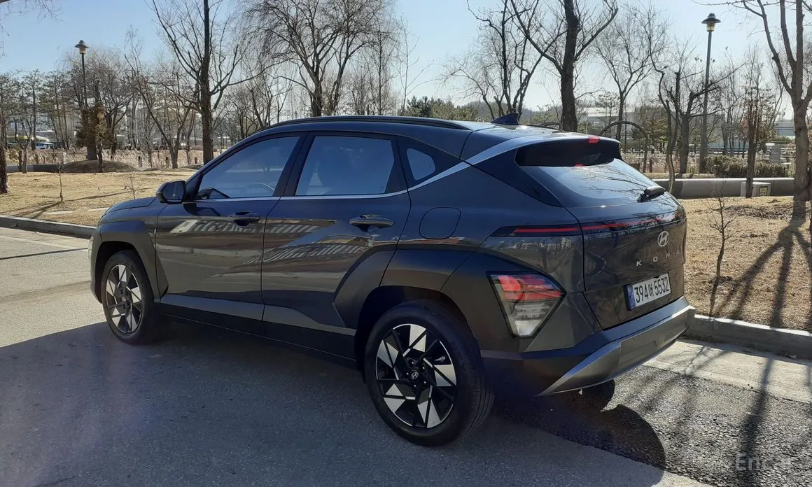 Hyundai Kona 2023 Inspiration