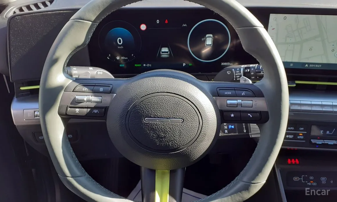 Hyundai Kona 2023 Inspiration