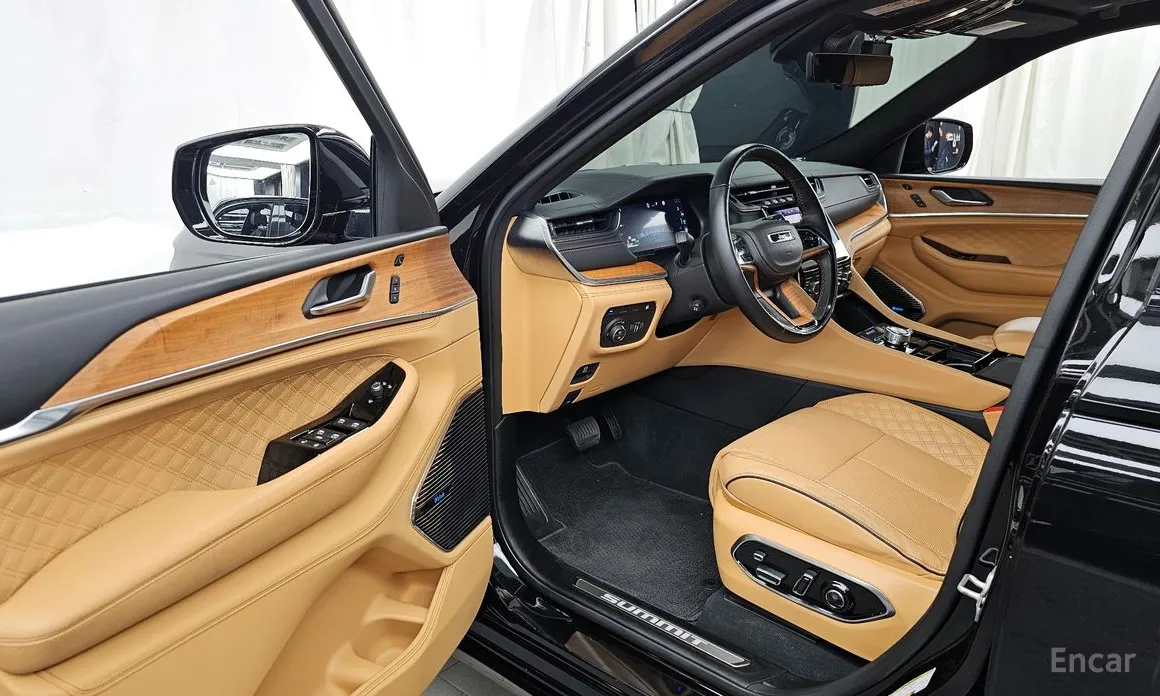 Jeep Cherokee 2021 4xe Summit Reserve