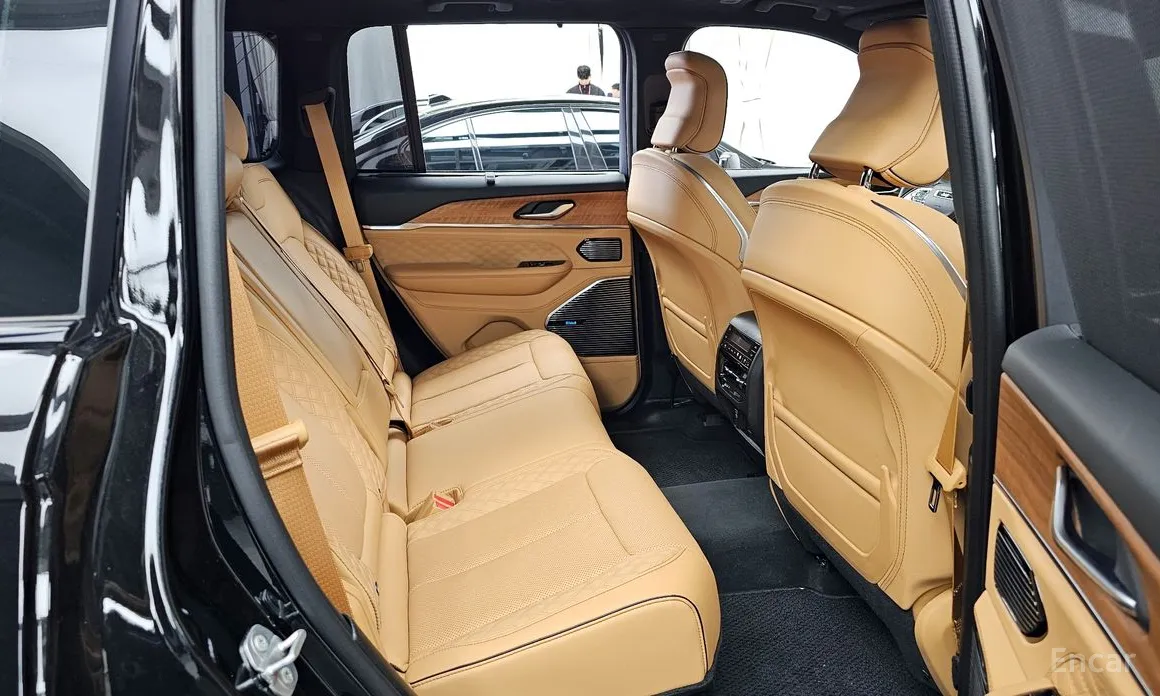 Jeep Cherokee 2021 4xe Summit Reserve