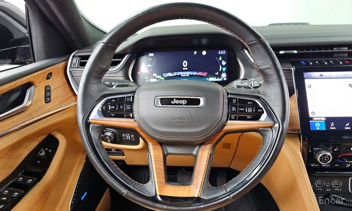 Jeep Cherokee 2021 4xe Summit Reserve