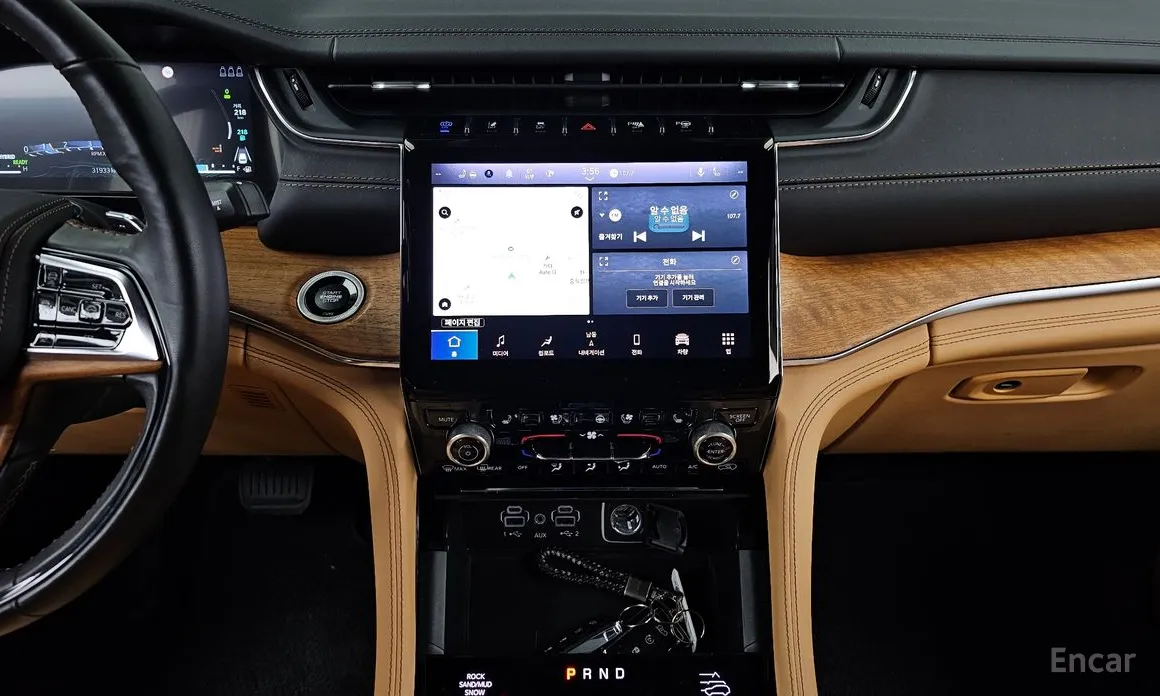 Jeep Cherokee 2021 4xe Summit Reserve