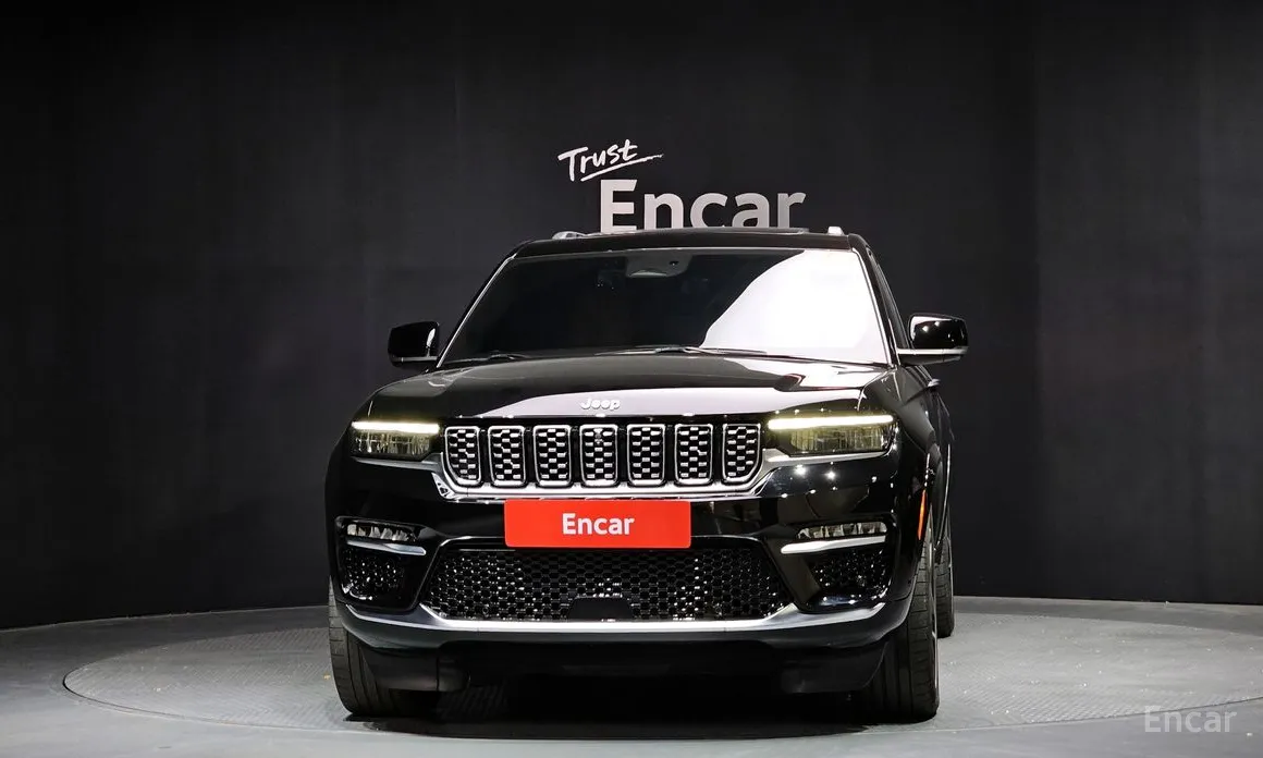 Jeep Cherokee 2021 4xe Summit Reserve