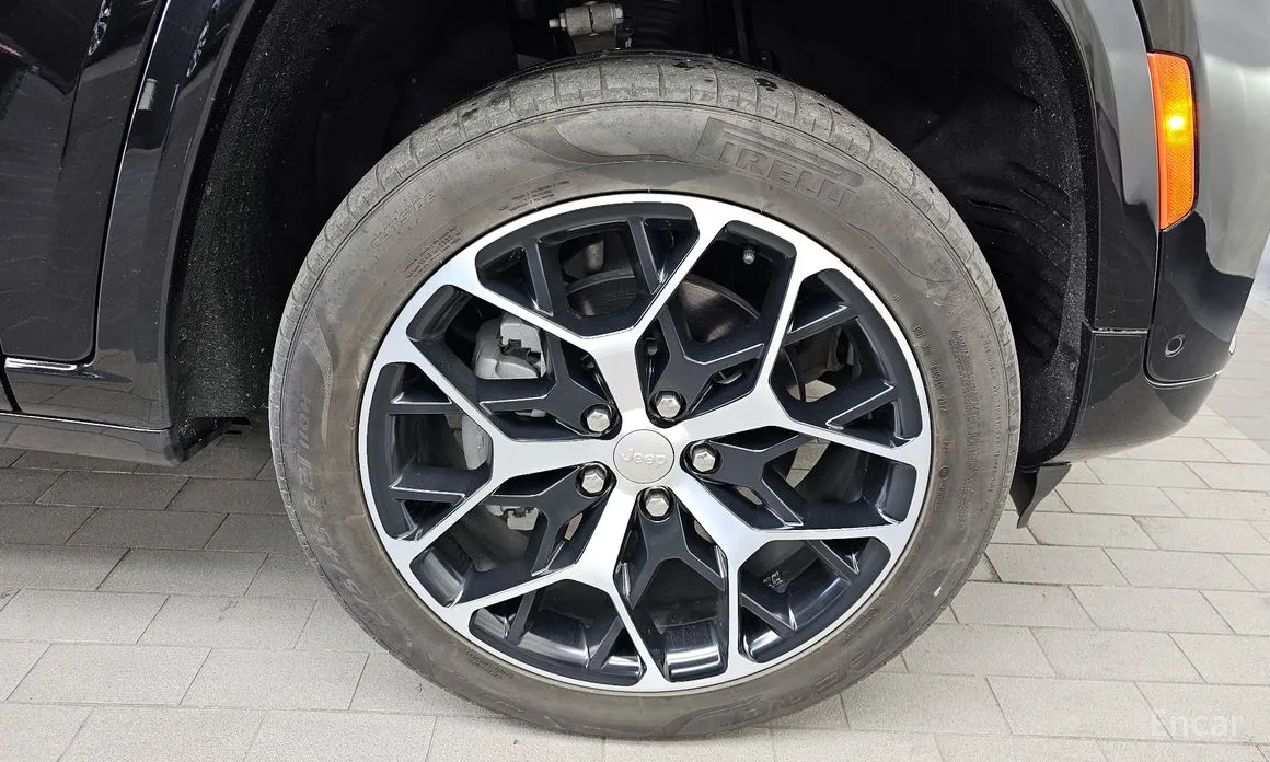 Jeep Cherokee 2021 4xe Summit Reserve