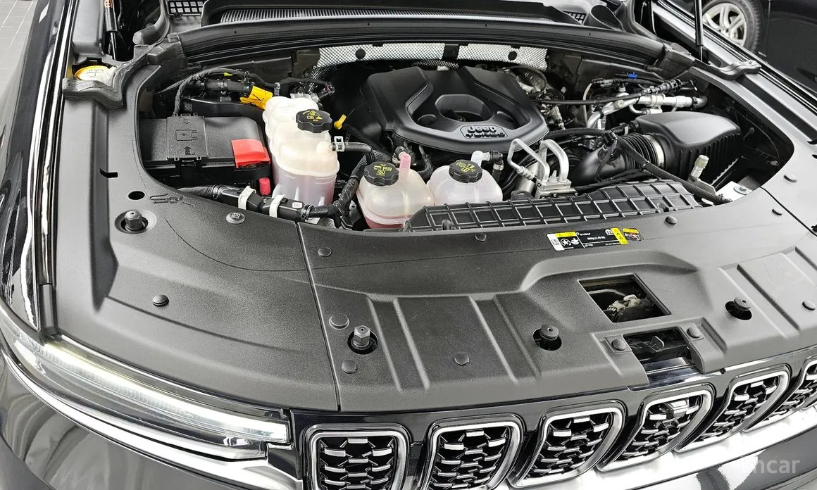 Jeep Cherokee 2021 4xe Summit Reserve