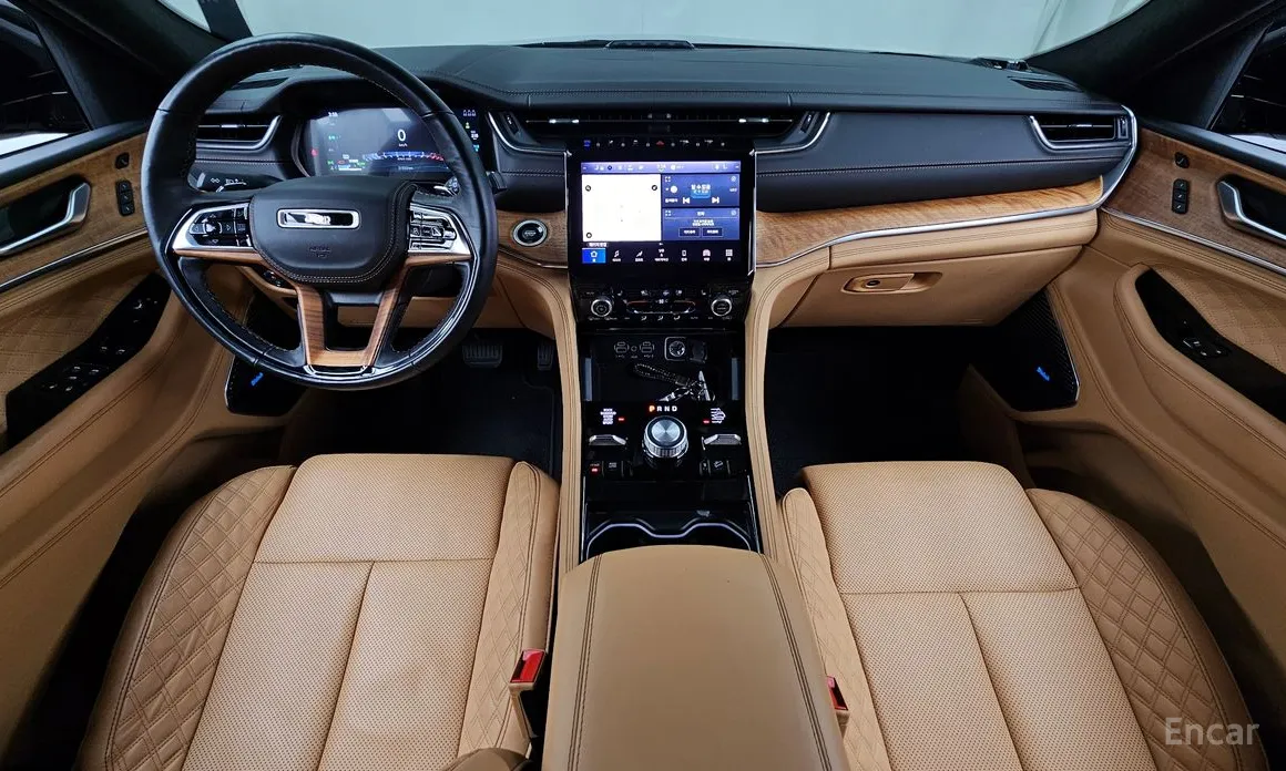 Jeep Cherokee 2021 4xe Summit Reserve