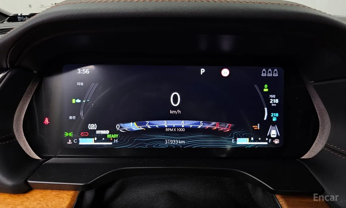 Jeep Cherokee 2021 4xe Summit Reserve