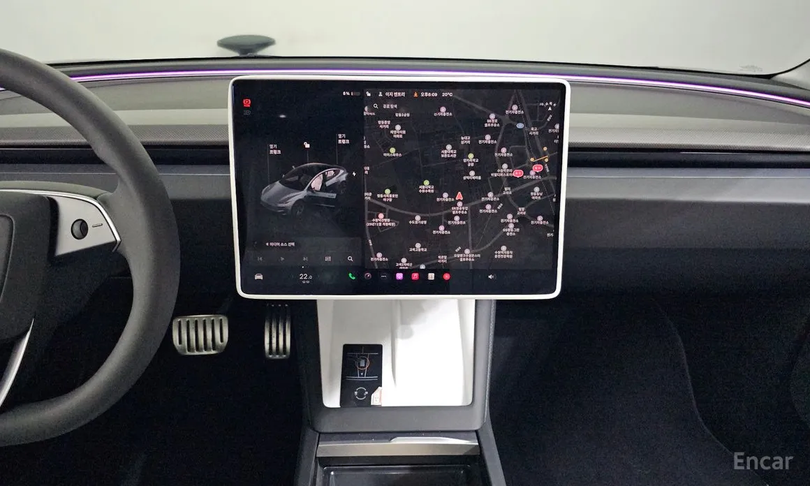 Tesla Model 3 2017 Performance