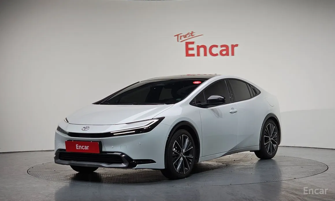 Toyota Prius 2023 2.0 XLE