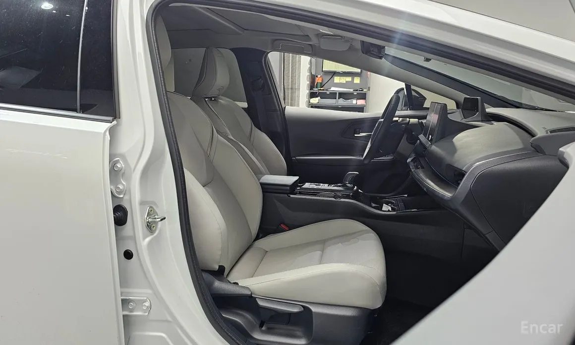 Toyota Prius 2023 2.0 XLE