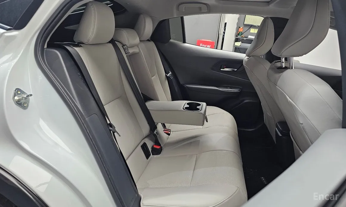 Toyota Prius 2023 2.0 XLE