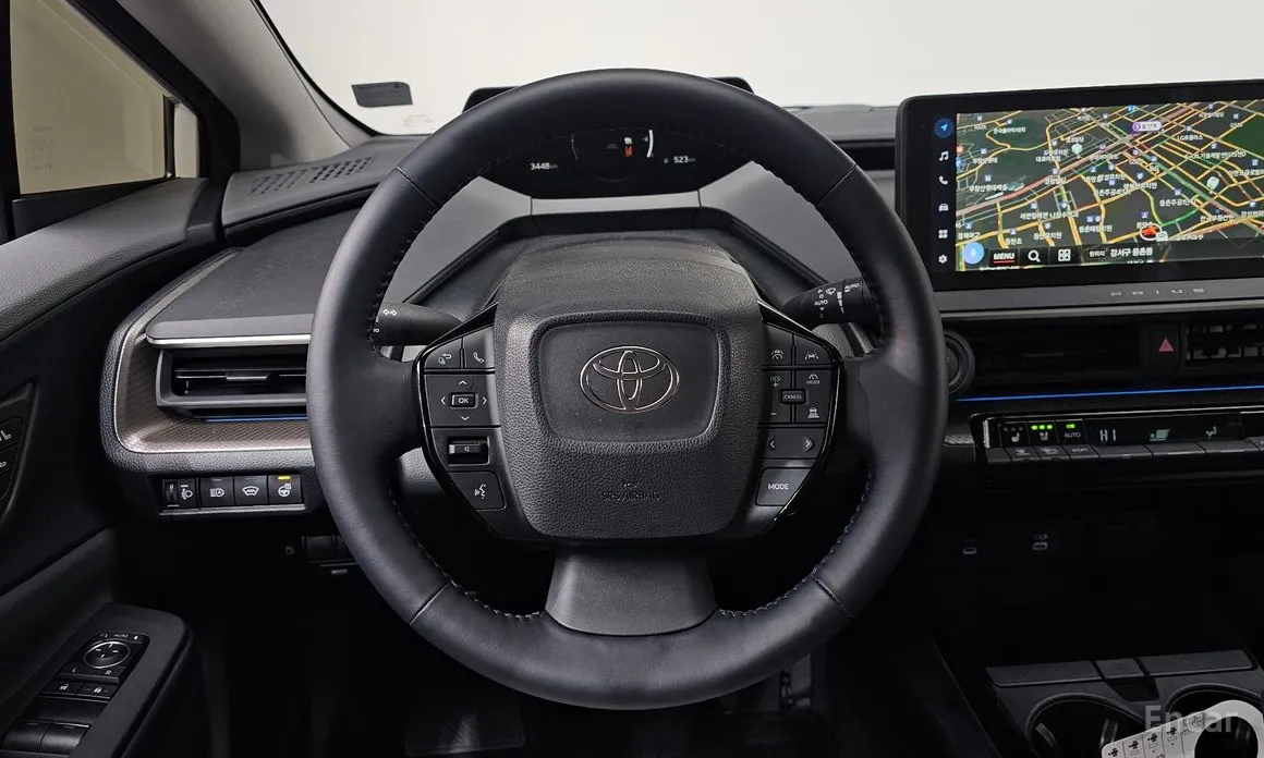 Toyota Prius 2023 2.0 XLE