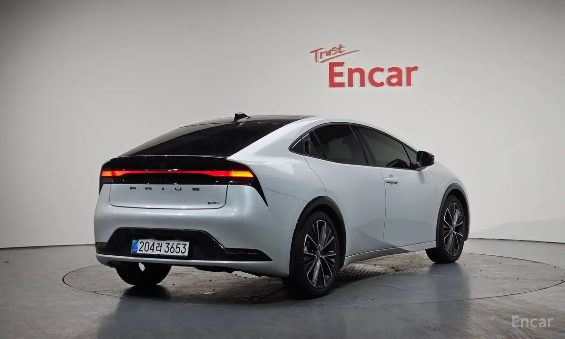 Toyota Prius 2023 2.0 XLE