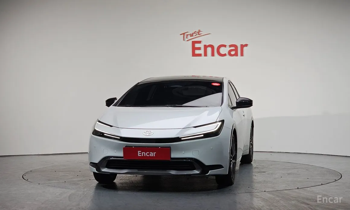 Toyota Prius 2023 2.0 XLE