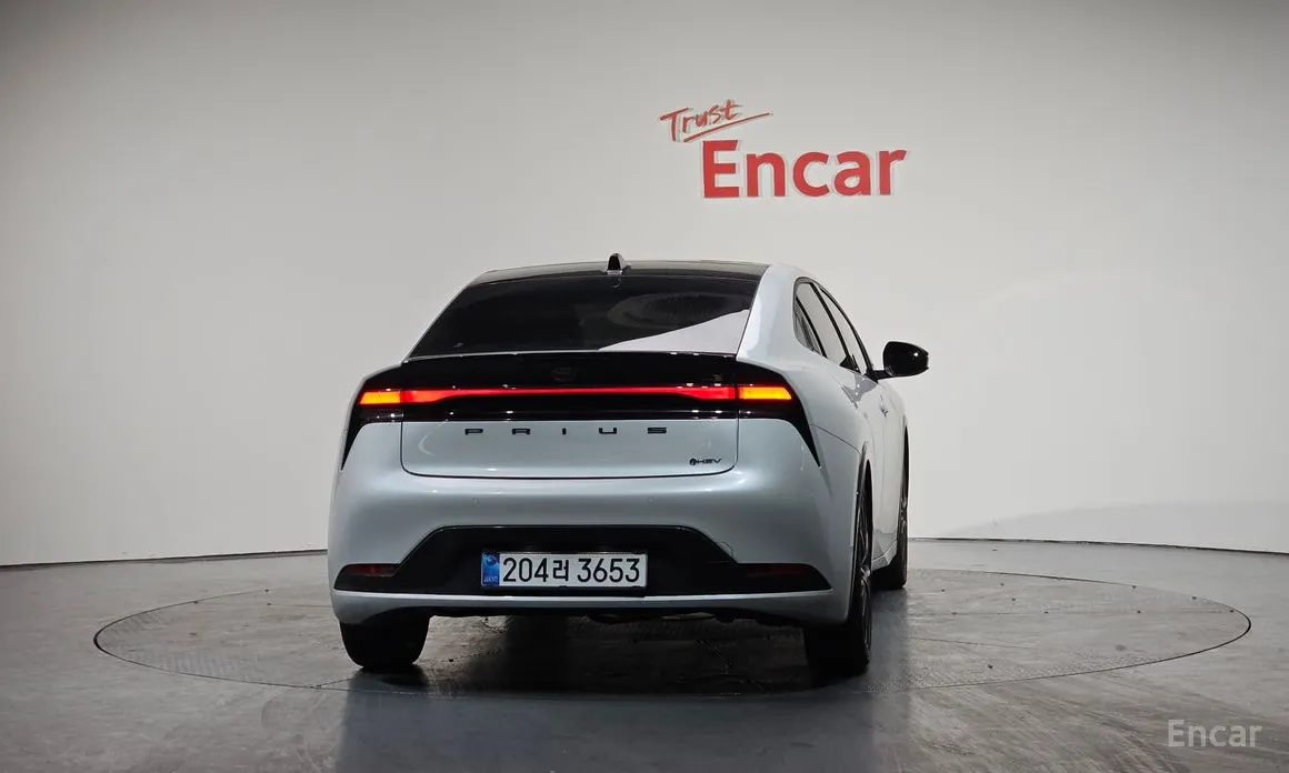 Toyota Prius 2023 2.0 XLE