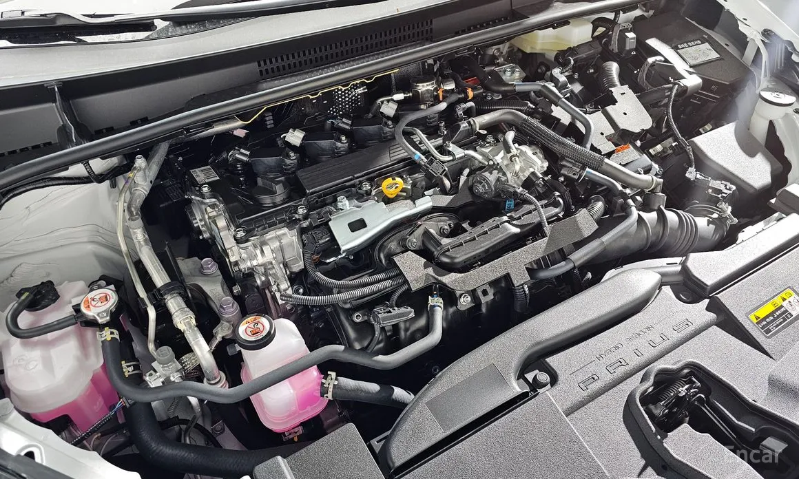 Toyota Prius 2023 2.0 XLE