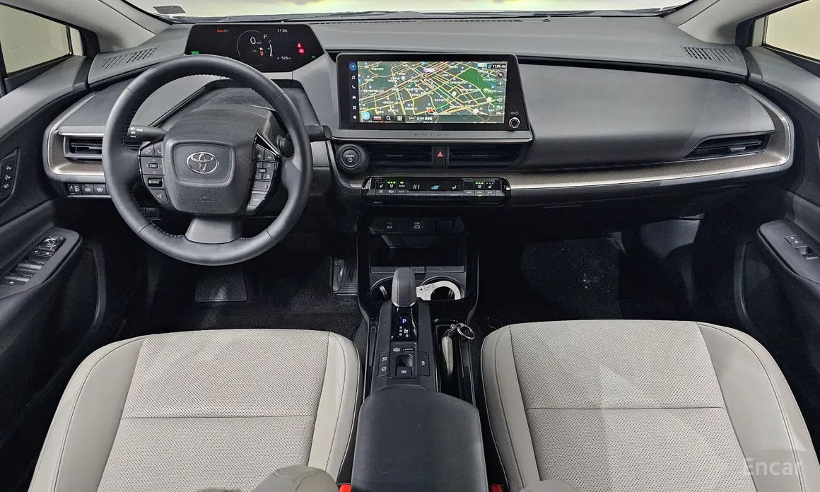 Toyota Prius 2023 2.0 XLE