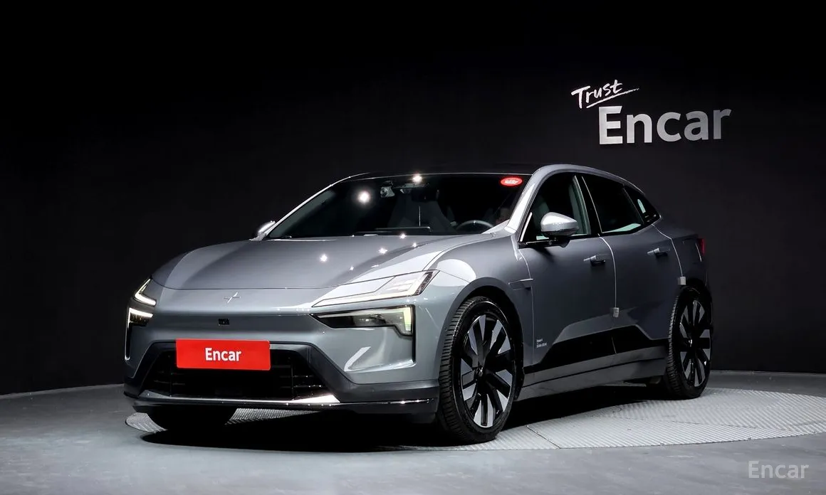 Polestar 4 2024 Long Range Single Moter