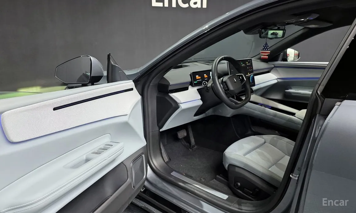 Polestar 4 2024 Long Range Single Moter