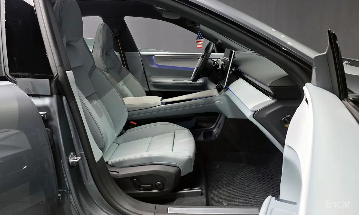 Polestar 4 2024 Long Range Single Moter