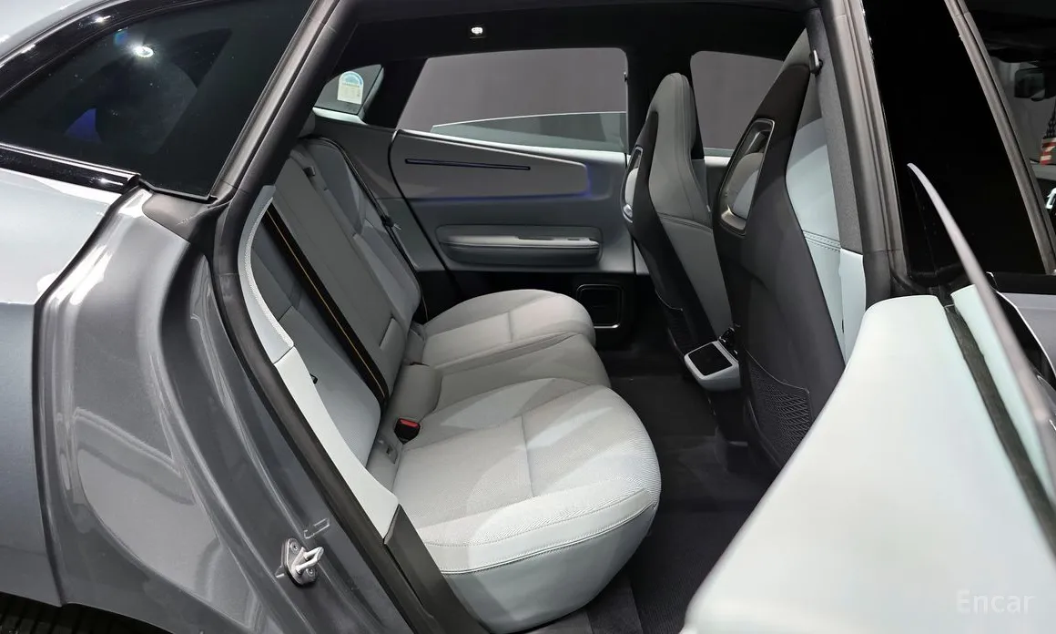 Polestar 4 2024 Long Range Single Moter